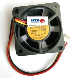 Pads 4CM GM1204PKV3A R.B304 4020 12V 0.6W 3wire Cooling Fan