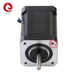 NEMA17 3D Printer Motor 100.5oz.in(0.71N.m) 60mm Length 4 Lead Stepper Motor For Printing Robot Arm