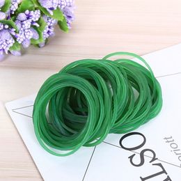 38*1.4mm High Quality Elastic Hair Band Rubber Bands Office Rubber Ring Strong Stationery Holder School Supplies Rubber Bands