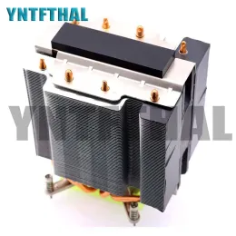 Chain/Miner New 0C253W XPS 8950 Precision 3660 Tower CPU Cooler Fan Heatsink 125W C253W + VR Heatsink X30MK 0X30MK