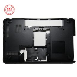 Frames NEW case cover FOR Toshiba Satellite L850 L855 C850 C855 C855D Palmrest COVER without touchpad/Laptop Bottom Base Case Cover