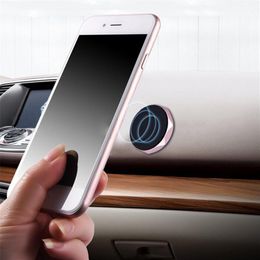 Car Phone Holder Universal Magnetic Car Mount Holder High-strength Magnetic N40 Surface Galvanise Super Strong Adhesives