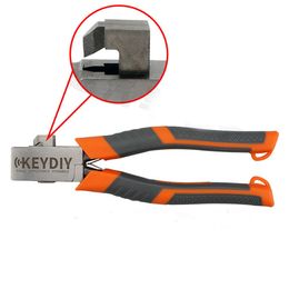 KEYDIY 2 IN1 Key Cutter Locksmith Car Key Cutter Tool Auto Key Cutting Machine Locksmith Tool Cut Flat Keys Directly