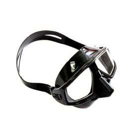 Adjustable Free Diving Goggles Anti-fog Waterproof Snorkelling Scuba Dive Mask Glasses Eyewear