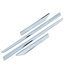 Accessories For Nissan Qashqai J12 2022 2023 Car styling ABS chrome Side Door Body Cover trim stickers Strips Moulding Protector