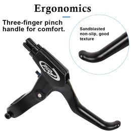 AVID FR5 Bike Brake Lever Aluminium Alloy V-brake Disc Brake Lever Ultralight MTB Road Bike Brake Handle Bicycle Accessories