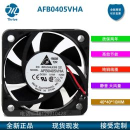 Cooling New original AFB0405VHA 5V 0.16A 4010 4cm double ball large air volume cooling fan