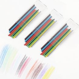 Sewing Marker Pencil Tailor Chalk with 12pcs Fabric Marker Refills for Needlework Dressmaker Marking Pen Sewing Accessories