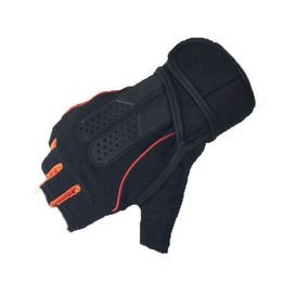 WEIMOSTAR Team Outdoor Sports Men Bicycle Ciclismo Cycling Gloves Half Finger GEL Pad Gloves Hiking Motorcycle 3-Colors M-XL