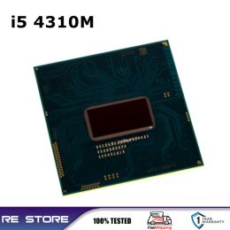 CPUs Core i54310M 2.7GHz notebook CPU Laptop Processor 3MB Cache Socket PGA946 SR1L2 i5 4310M