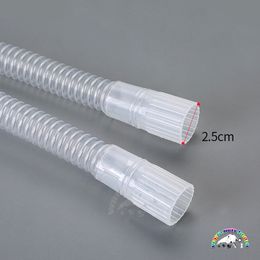 2pcs Anaesthesia Breathing Circuit Corrugated Tube Anaesthesia Ventilator Breathing Circuits Veterinary Equipment