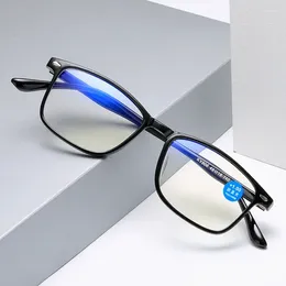 Sunglasses Classic Reading Glasses For Men Women Full Frame Anti Blue Light Eyewear Ultralight Hyperopia 1.0 1.5 2.0 2.5 - 4.0