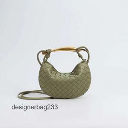 Botteega Designs Large Crossbody Venata Bags Designer Weave Sardine High Lightweight High-end Lady Handle Wrist Single Shoulder Purse Small Bag ZPL6