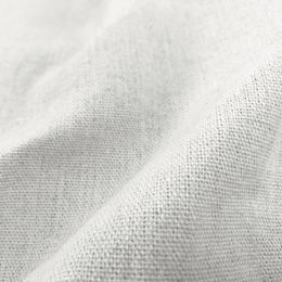 1m*1.5m White Solid Background Tablecloth Hanging Cloth Coarse Linen Sofa fabric