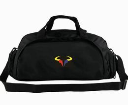 BAG RAFA DUFFEL Rafael Nadal Tote 2 Way Usa zaino Tennis Star Gagu Gagu Gaggy Spalla Duffle Sport Pack1977315