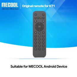 Box Mecool V03 Original Replace Remote Control BT Voice Control For Android10.0 TV Box Mecool KT1 Remote Control