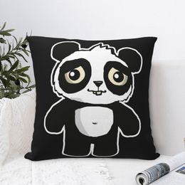 Cute Panda Kawaii Baby Panda Pillowcase Dakimakura Pillow Case Decorative Cushions Cover Home Sofa Bed Bedding Bedroom Funny