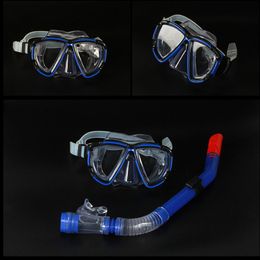Swimming Goggle Diving Scuba Anti-Fog Goggles Mask Water Sport Diving Glasses