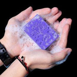 Western Art Plant Pattern Soap Candle Mould DIY Handmade Silicone Soap Mould Plaster Tools 3d Crafts Moulds For Soap Making Gift