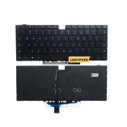 Keyboards US For Huawei MateBook NbBWAH9 NbBWAH9P NbBWAE9P NblWAQ9R HLYW29RL KLVLWFH9 Laptop Keyboard English Backlit