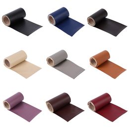 Leather Repair Tape Self-Adhesive Leather Repair Patch Couches Repair Stickers for Sofas BagsFurniture Driver Seats