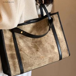 Handbag Designers Are Hot Sellers Light and Shadow Tote Bag New Handheld Shoulder Large Capacity