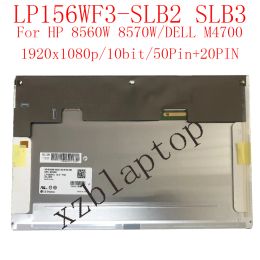 Screen LP156WF3 SLB3 LP156WF3 SLB2 LP156WF3 LP156WF3 SLB1 LP156WF3 SLB4 Laptop Lcd Screen 1920*1080 LVDS 50pin RGB DC2