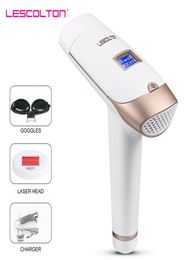 Lescolton 2in1 IPL Epilator Hair Removal LCD Display Machine Permanent Bikini Trimmer Electric depilador a 3255792