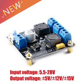 TPS5430 Switching Power Supply Module Positive and Negative Dual Power Supply 5V 12V 15V