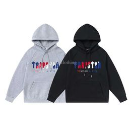 Trapstar mass primavera designer de outono casual moletons moletons letra capuz impressa nos tamanho s-xl