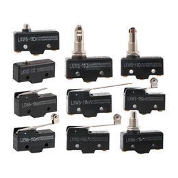 2/10 pcs Limit Switches LXW5-11N1 Automatic Incubators Accessories Incubator Trip Switches Motor control unit Control Switch