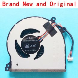 Pads New laptop CPU cooling fan Cooler radiator Notebook for Lenovo Ideapad Xiaoxin 310 31014 31014ISK 31015 31015ISK 14IKB 5pins