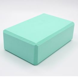 High Density Yoga Brick EVA Foam Eco Friendly Yoga Block Support Deepen Poses Home Gym Equipment