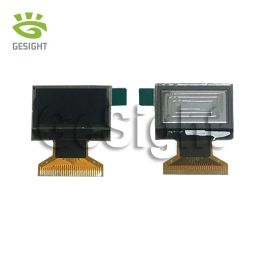 Panels 0.96 Inch Oled Screen Monochrome 128x64 PMOLED Display SSD13106 SPI IIC I2C 30P Port PMOLED White Colour