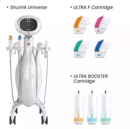 Focused Intensity slimming MFU HiFu RF Tightening Face Lifting Machine Ultrasound SD Technology Face Eyelid Face Lift Wrinkle Removal body shape Facial Lifting