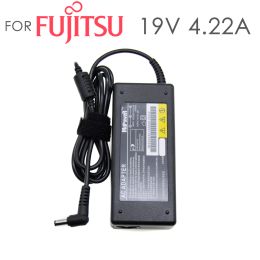 Adapter For Fujitsu Esprimo UH554 MS2239 MS2216 V6515 V6535 V6545 MS2238 V6555 V5505 laptop power supply AC adapter charger 19V 4.22A