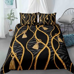 High Quality 3D Bedding Set Quilt Cover with 1/2pcs Pillowcase Soft Microfiber Duvet Cover Set Luxury Bedding Queen King Size