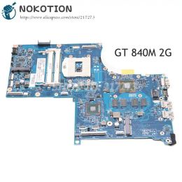 Motherboard 746451001 720266001 For HP Envy 17J 17J01 Laptop Motherboard HM87 DDR3L GT840M 2GB GPU 773370001 773370501 Main Board