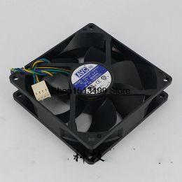 Pads For AVC DS09225T12HP031 12V 9025 Chassis CPU Computer Fan 9CM