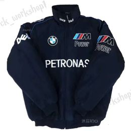 New F1 Formula 1 Racing Jacket Short-Sleeved T-Shirt Polo Shirt With Customised Style 595