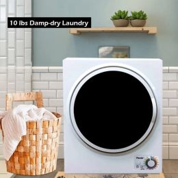 Machine Electric Compact Portable Clothes Laundry Dryer with Stainless Steel Tub Apartment Size 1.5 cu.ft 110V 850W dryer laundry