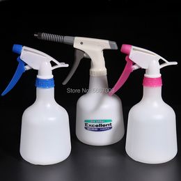 1pc Laboratory 500ml spray bottle antirust agent cleaner spray pot bottle for organic solvent sprayer