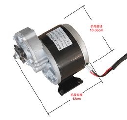 Low-speed permanent magnet dc generator 12 v24v36v250w wind hand hydraulic pedal