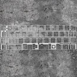 Keyboards carbon Fibre plate for daisy 40% custom keyboard Mechanical Keyboard Plate support daisy 40 alps or mx edition