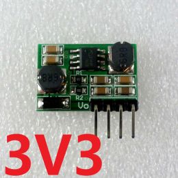 DD0603SA Auto Buck-Boost DC DC 0.9-6V to 3.3V Step-UP Step-Down Converter Board Power Supply Module DD0603SA_3V3