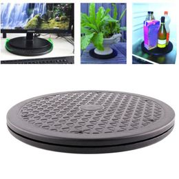 30cm Plastic Pottery Wheel Rotate Turntable Swivel Pottery Turntable Lazy Susans Rotary Plate Turnplate Clay Sculpture Tool