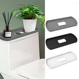 Bath Mats Toilet Tank Tray Kitchen Countertop Organiser Holder Paper Basket Bathroom Accessories Home