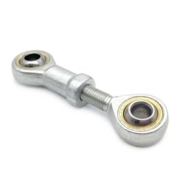 1PC rod end bearing M3 M4 M5 M6 M8 M10 M12 male female left right hand thread rod end Joint ball bearing