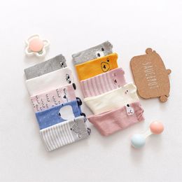 Girl Socks Boy Baby Kids Ballet Anti Slip Baby Girl Sock Children Winter Leg Warmer Toddler Knee Dancing Long Socks