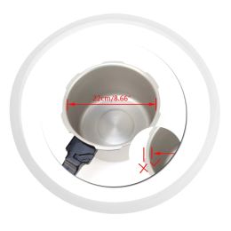 22/24/26/28/30/32cm Pressure Cookers Silicone Rubber Gasket Sealing Seal Ring Kitchen Cooking Tool Kitchen Accessories